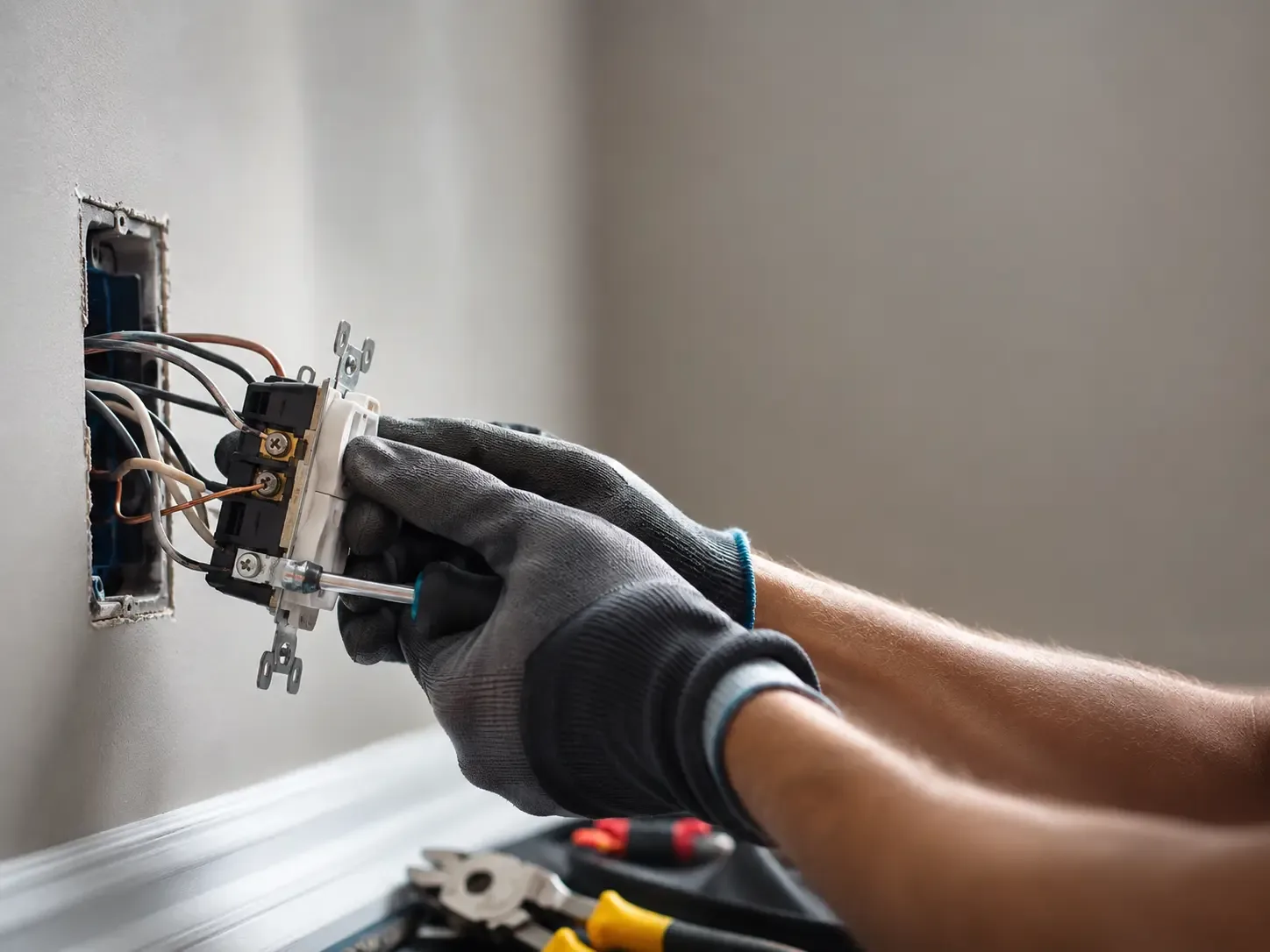 Why choose Whole Home Rewiring in Windsor, NJ